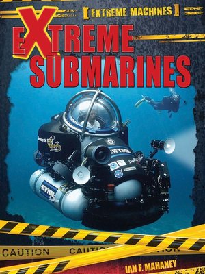 cover image of Extreme Submarines